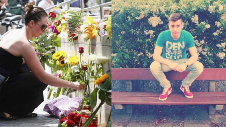 Μουσουλμάνος της  Θράκης ο Ελληνας που σκοτώθηκε στο Μόναχο