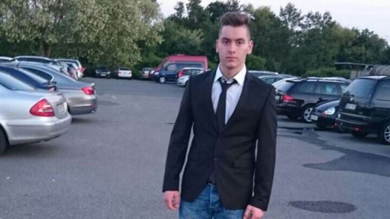 Εκανε τα τελευταία ψώνια για να έρθει στην Ελλάδα