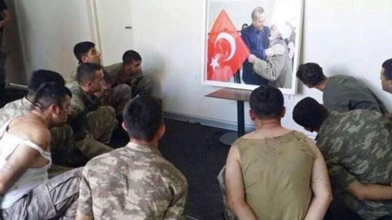 Διεθνής Αμνηστία: Εξπρές του μεσονυχτίου μετά το πραξικόπημα στην Τουρκία