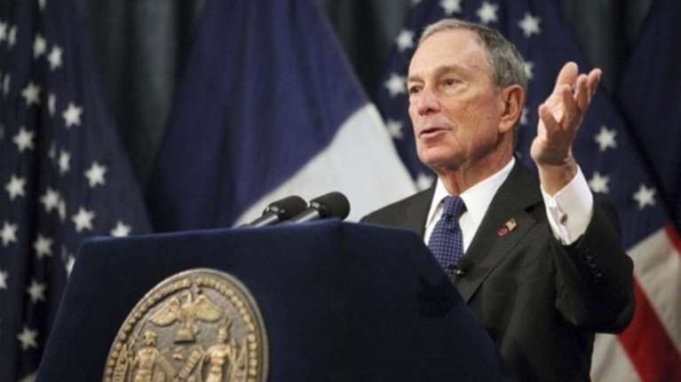 Στηρίζει Χίλαρι ο Μάικλ Μπλούμπεργκ