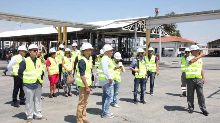 ΕΚΟ: Μετεγκατάσταση από τη Λάρνακα στο Βασιλικό Κύπρου