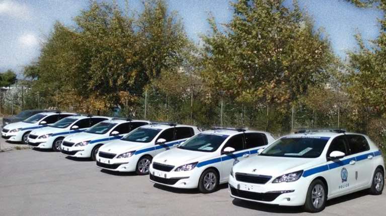 Peugeot 308 1.6 BlueHDi 120: Τα νέα περιπολικά της Τροχαίας Αττικής Οδού