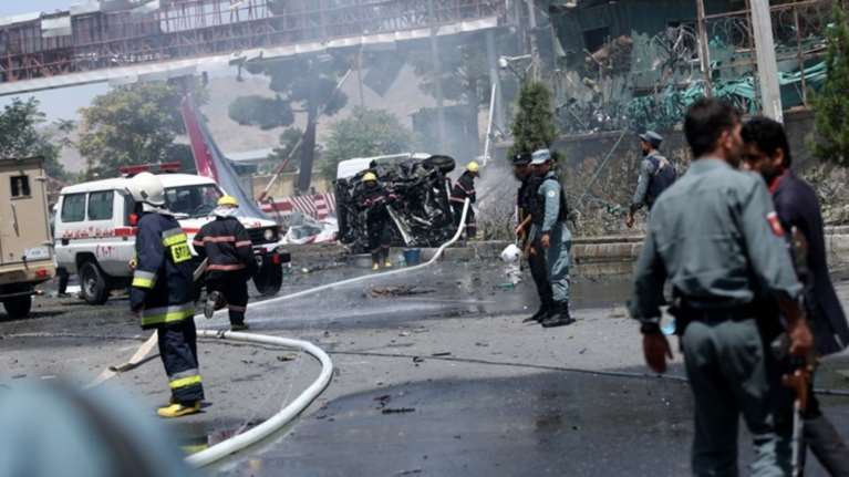 Σκότωσαν μια ολόκληρη πόλη στο Αφγανιστάν το 2016