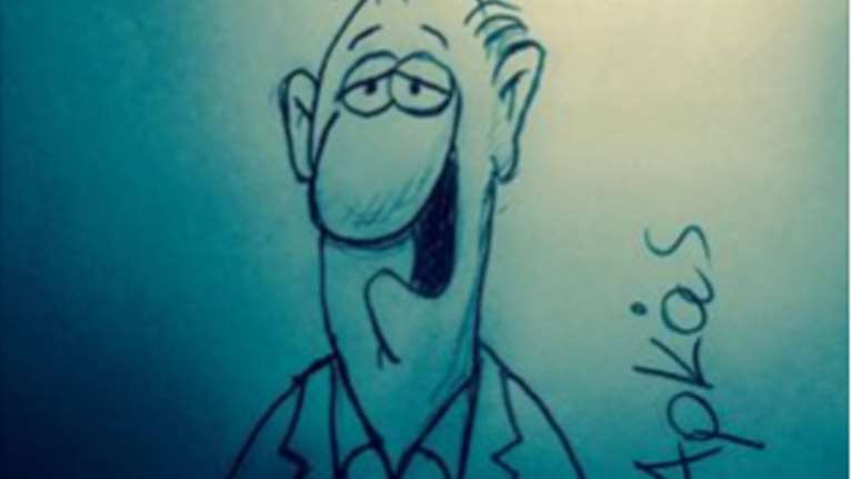 Ο Αρκάς σχολιάζει την "υστερία" με το Pokemon Go