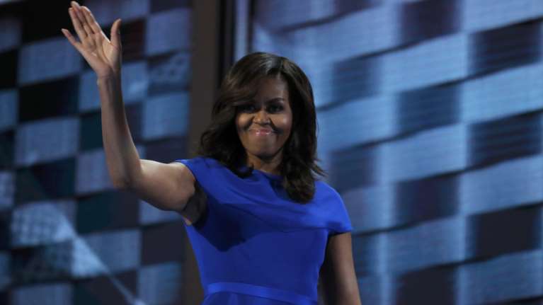 Το tweet του Mπαράκ Ομπάμα: «Σε αγαπώ Μισέλ»