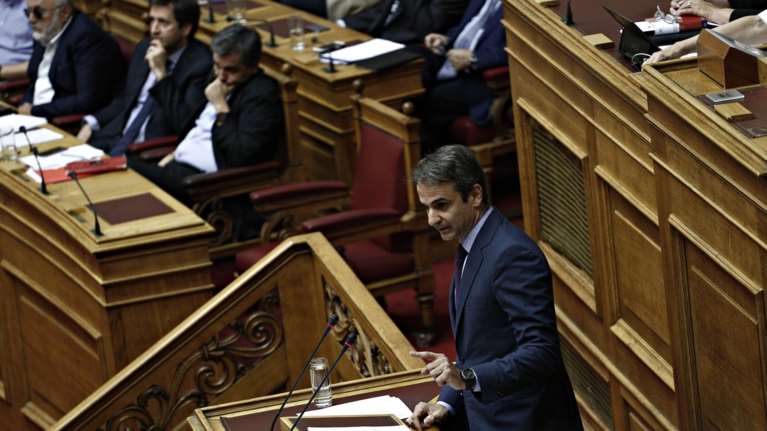 Οχι σε εξεταστική για το «plan X» είπαν 155 βουλευτές