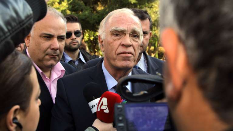 Λεβέντης: Έχω συχνές συναντήσεις με τον Αλέξη Τσίπρα