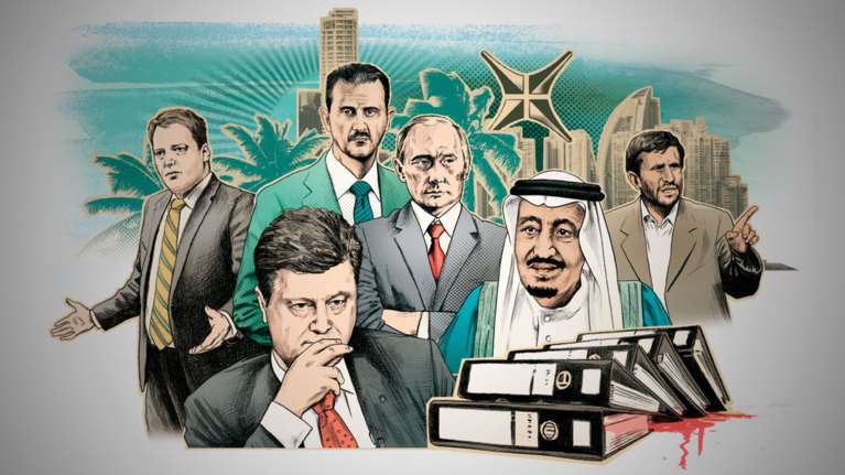 Νέα ταινία για τα Panama Papers ετοιμάζει το Χόλιγουντ