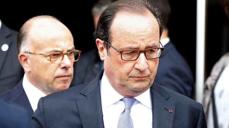 Διάγγελμα Ολάντ: Οι Τζιχαντιστές πολύ σοβαρή απειλή για την Ευρώπη