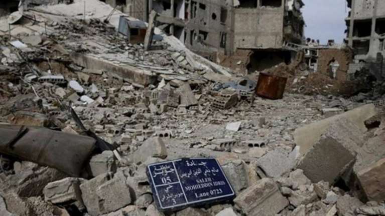 44 νεκροί &amp; 170 τραυματίες από βόμβα στη βορειοανατολική Συρία