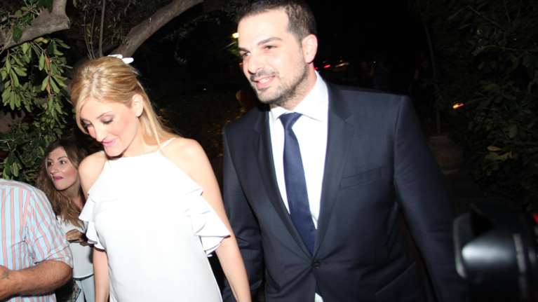 Ράνια Τζίμα-Γαβριήλ Σακελλαρίδης: Γιατί δεν θα πάνε διακοπές φέτος;