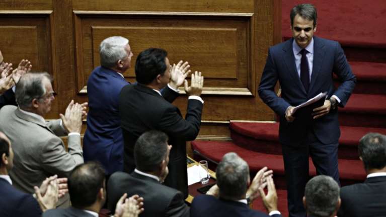 ΝΔ: Δεν δίνουμε συγχωροχάρτι στον Τσίπρα για το «plan X»