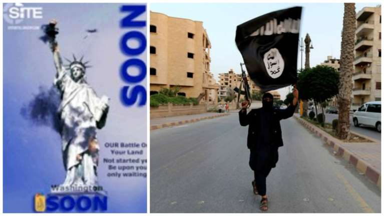 Οι τζιχαντιστές απειλούν με επιθέσεις Λονδίνο και Ουάσιγκτον