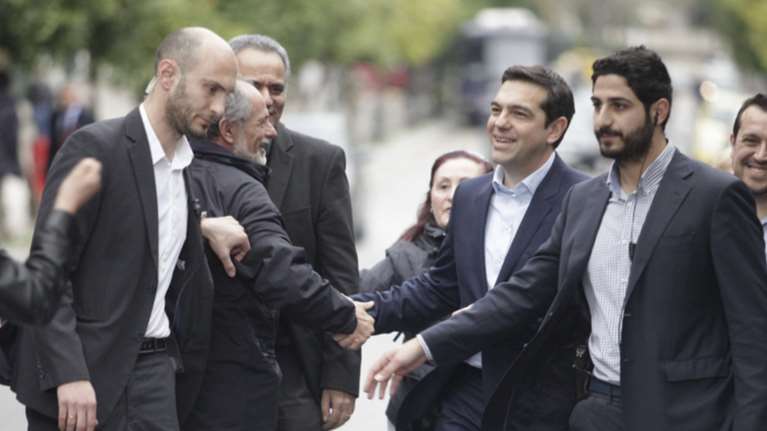 Χωρίς περιορισμό τα εκτός έδρας για τη συνοδεία ασφαλείας Τσίπρα και ΠτΔ