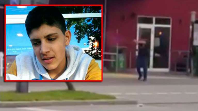 Θαυμαστής του Χίτλερ ο μακελάρης του εμπορικού κέντρου στο Μόναχο