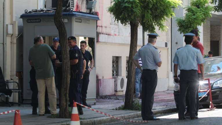 Συνελήφθη αρχηγικό μέλος της ομάδας «Ρουβίκωνας»