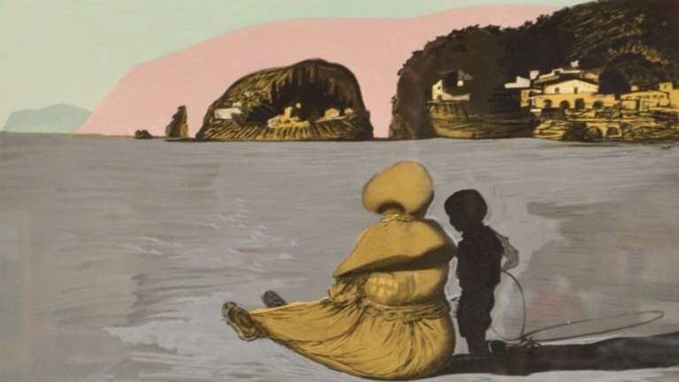 Βρέθηκαν κλεμμένοι πίνακες του Νταλί και της Λεμπίτσκα