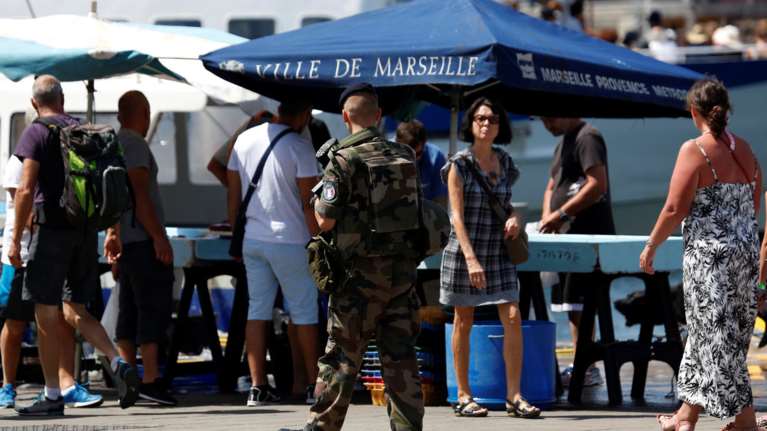 Τρεις συλλήψεις στη Μασσαλία: Φώναζαν «Allahu Akbar»