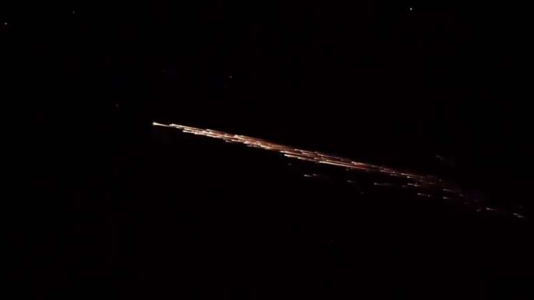 Τρόμος σε 6 πολιτείες από «κομήτη» χθες βράδυ - Δείτε τα βίντεο -