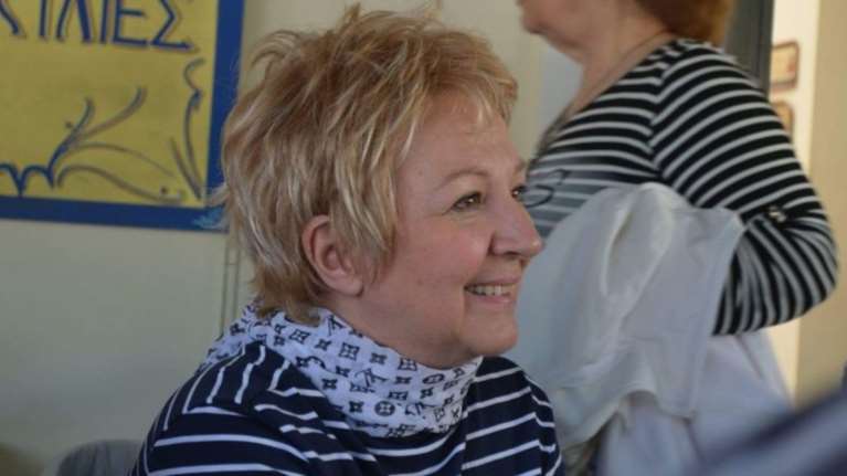 Η δημοσιογράφος Σέσσυ Σαμόλη πέθανε σε ηλικία 59 ετών