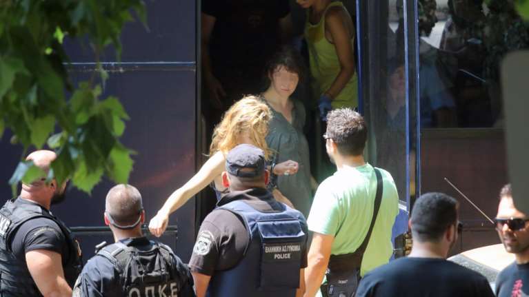 Τι αποφάσισε το δικαστήριο για τους καταληψίες της Θεσσαλονίκης