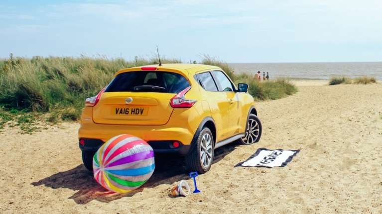 Γιατί βάζουν στο σολάριουμ (και στο ψυγείο) τα SUV της Nissan;