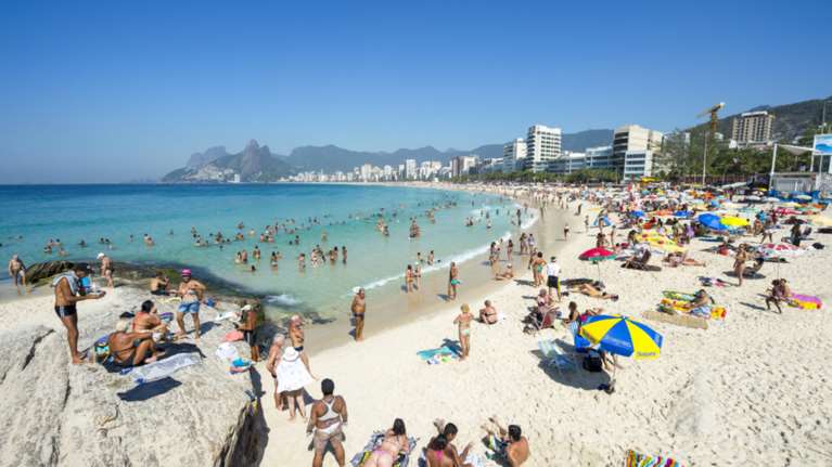 Πόσο κοστίζει ένα δωμάτιο στο Ρίο κατά τη διάρκεια των Ολυμπιακών Αγώνων