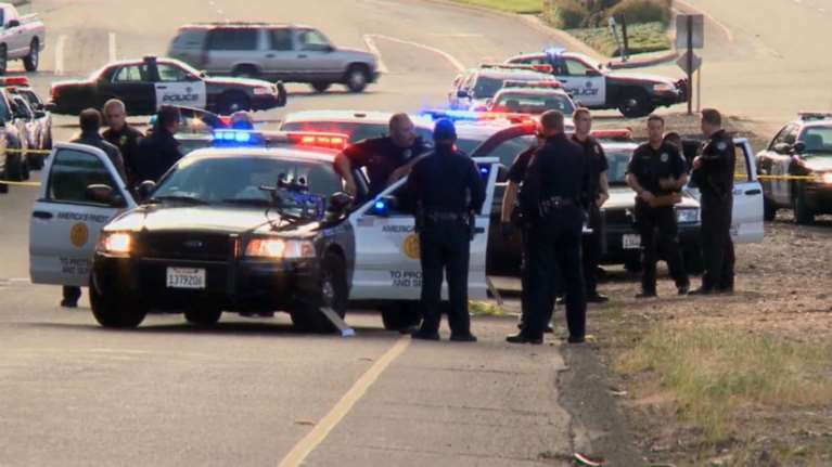 Πυροβόλησαν αστυνομικούς στο Σαν Ντιέγκο, συνελήφθη ένα άτομο