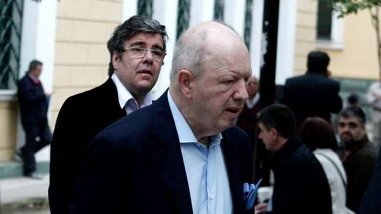 Επ' αόριστον αναβολή της δίκης Ψυχάρη για τα πόθεν έσχες