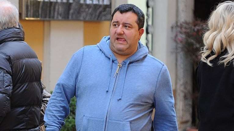 O δαιμόνιος μάνατζερ του Πογκμπά έχει τρελά νεύρα για την μεταγραφή