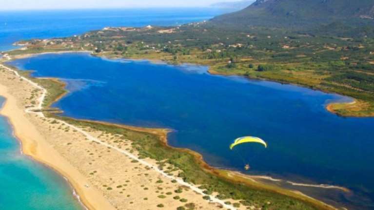 Νεκρός 73χρονος σέρφερ στον Αγιο Ιωάννη Λευκάδας
