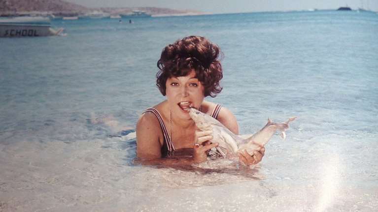 Η άγνωστη μανία της απολαυστικής Ρένας Βλαχοπούλου