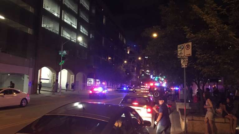 Μια νεκρή, και 3 τραυματίες από επίθεση ενόπλου στο Τέξας