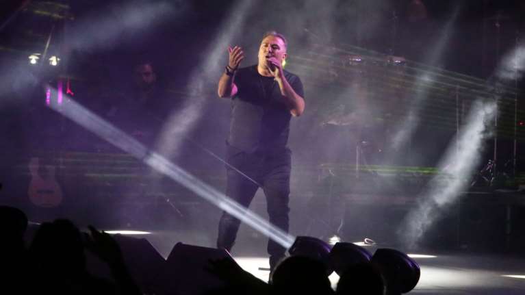 Τζίρος 1 εκατ.ευρώ  στη «συναυλία-θεσμό» της Μυκόνου