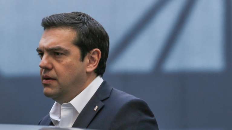 Στη Σόφια μεταβαίνει για συνομιλίες ο Αλέξης Τσίπρας