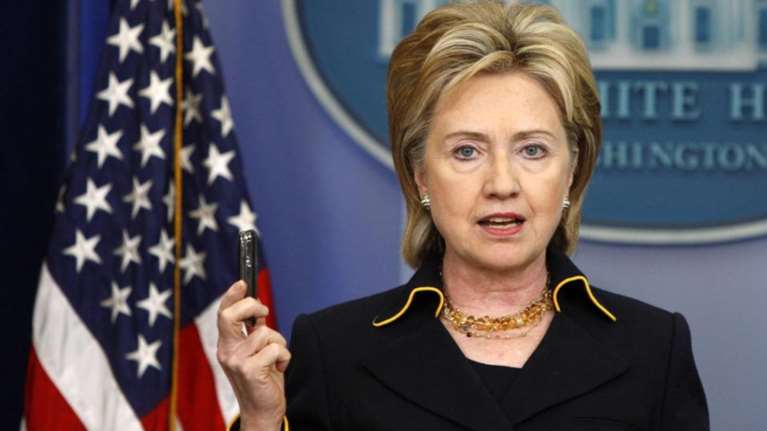 Οι Ρώσοι πίσω από την υποκλοπή των email σύμφωνα με τη Χίλαρι Κλίντον