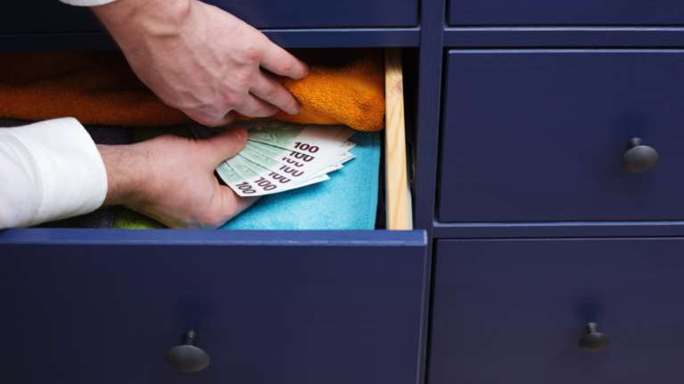 Σαρωτικό πόθεν έσχες για  καταθέσεις, μετρητά, θυρίδες