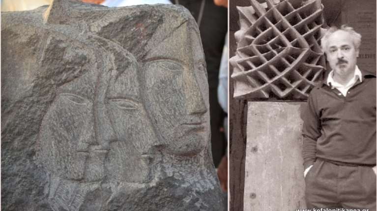 Σκλάβος:Ο γλύπτης που καταπλακώθηκε από το έργο του «επέστρεψε» πατρίδα