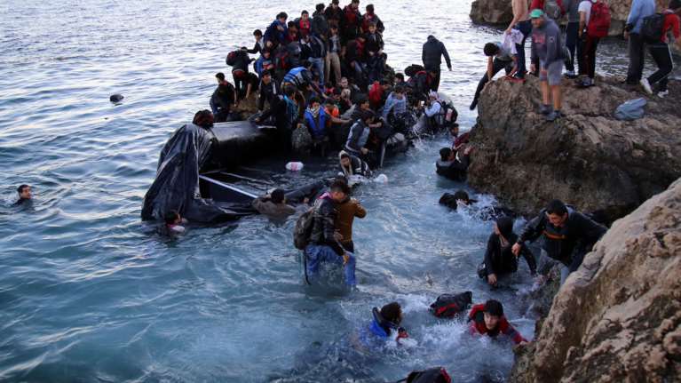 Τρέμει η Αθήνα την ακύρωση της συμφωνίας ΕΕ-Τουρκίας