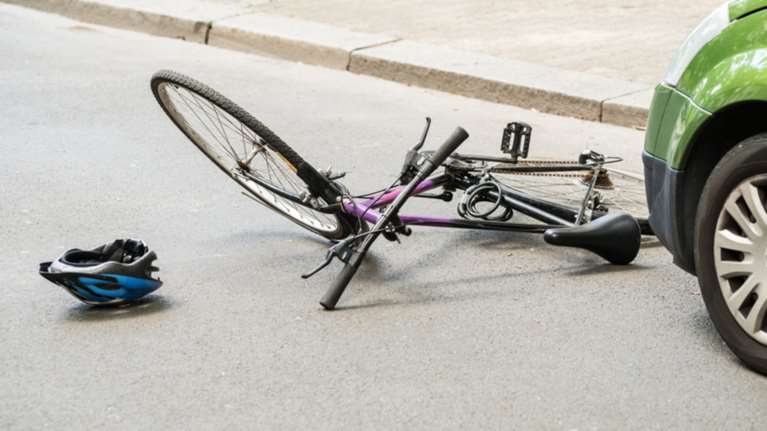 Τροχαίο με θύμα ποδηλάτη στην Εδεσσα