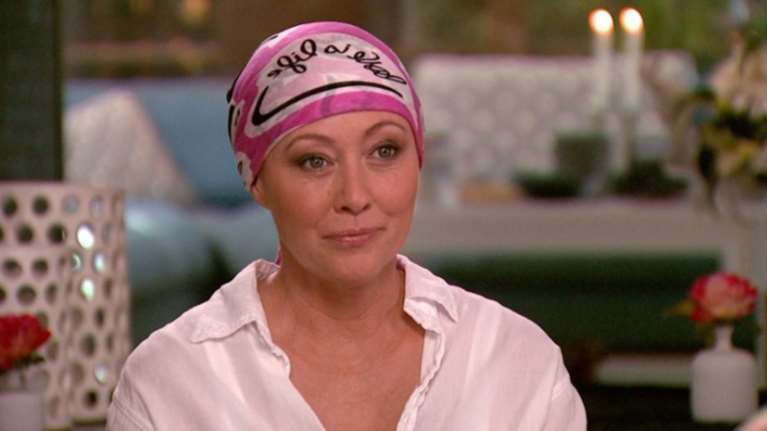 Η «Μπρέντα» του Μπέβερλι Χιλς:  Ετσι αντιμετωπίζω τη μετάσταση καρκίνου