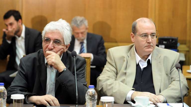 Η ιερά οργή Ιερώνυμου  «συνέτισε» τους υπουργούς: καταδίκασαν την έφοδο