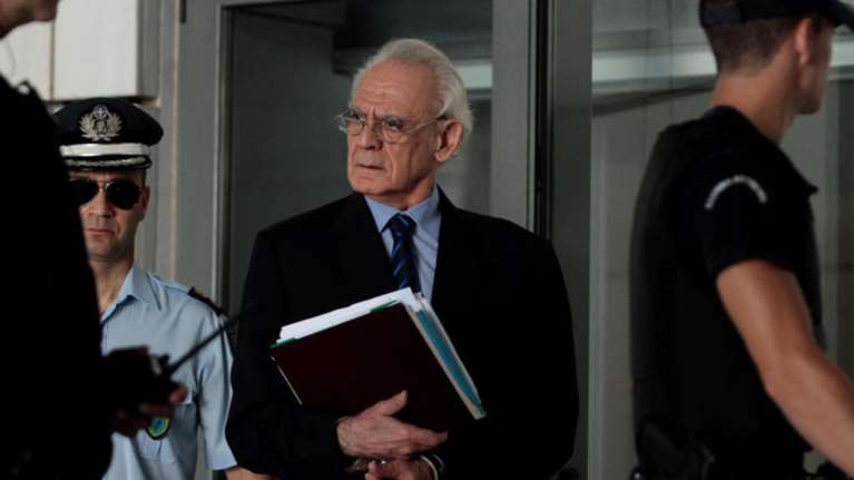 Αγριος ξυλοδαρμός Τσοχατζόπουλου στη φυλακή από τον βαρυποινίτη Στεφανάκο