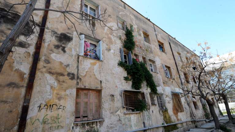 Στην Περιφέρεια Αττικής περνούν τα Προσφυγικά» της Λ. Αλεξάνδρας