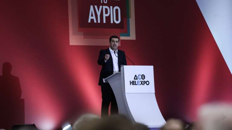 Το νέο... πρόγραμμα Θεσσαλονίκης ετοιμάζει το Μαξίμου