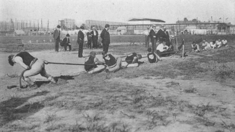 Ολυμπιακοί αγώνες 1904, ίσως οι πιο παράξενοι στην ιστορία