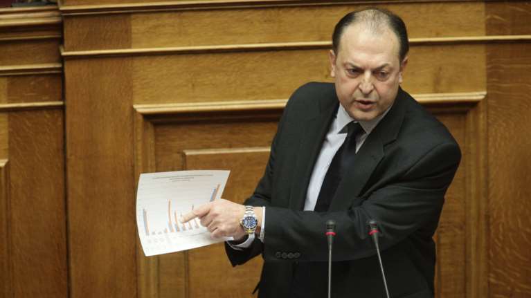 Λαζαρίδης για τέμενος: Δεν ταυτιζόμαστε με τον ΣΥΡΙΖΑ, συνεργαζόμαστε