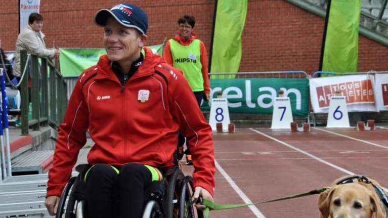 Αθλήτρια των παραολυμπιακών ετοιμάζεται για  ευθανασία μετά το Ρίο