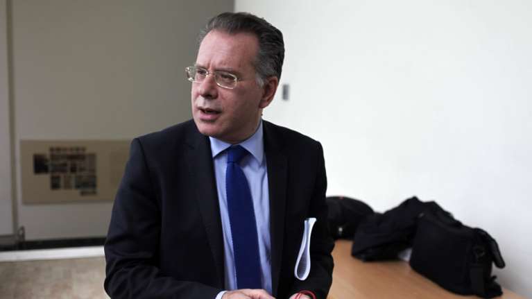 ΝΔ: Κυβέρνηση &amp; μπαχαλάκηδες θα συναποφασίζουν;