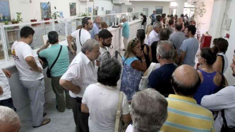 «Θηλιά» 90 δισ. τα ληξιπρόθεσμα χρέη στην Εφορία